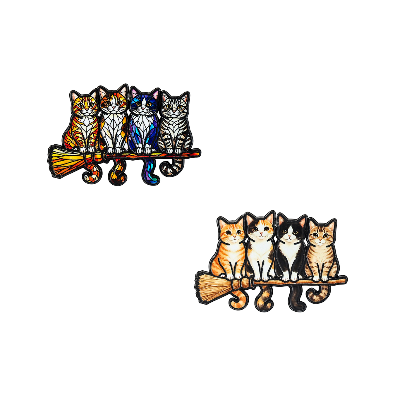 3Pcs Cat Brooch Pins Set Cute  - огляд і ціна Embroidery Reddit
