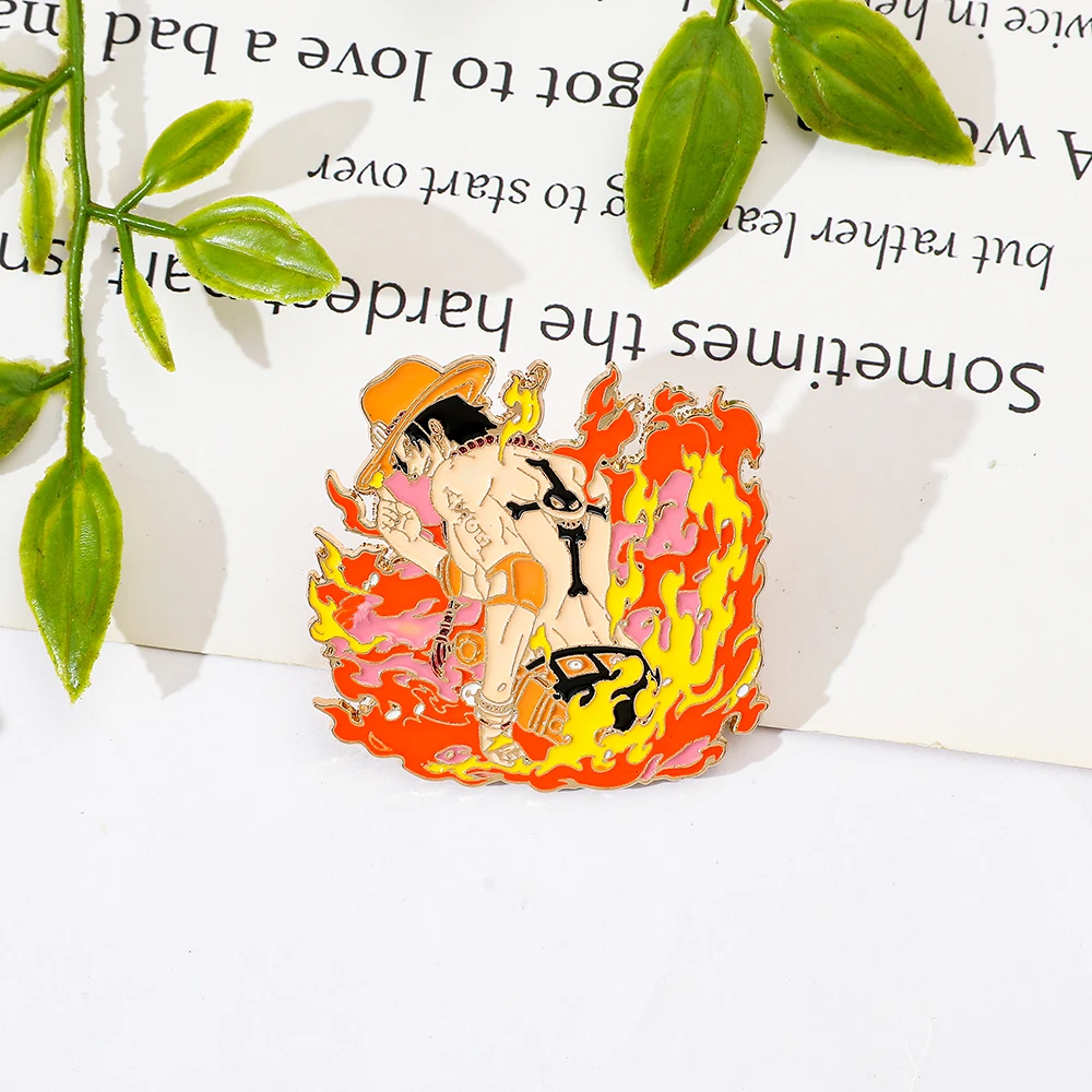 1 Pc Classics Anime Brooch Per - огляд і ціна Embroidery Reddit