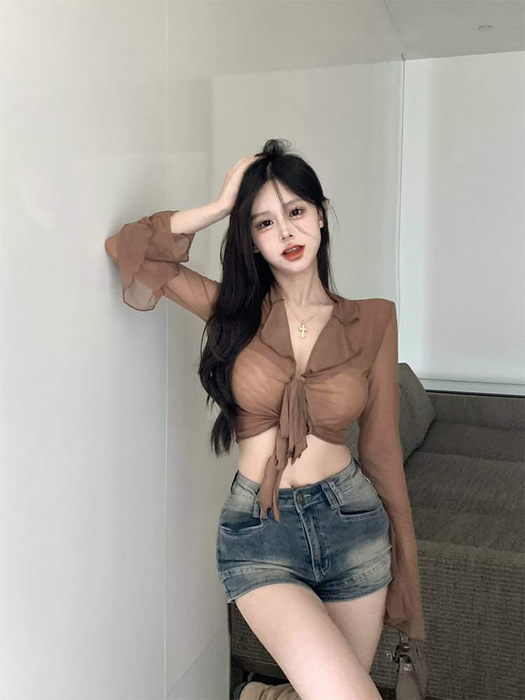Long Flare Sleeve Blouses for  - огляд і ціна Embroidery Online