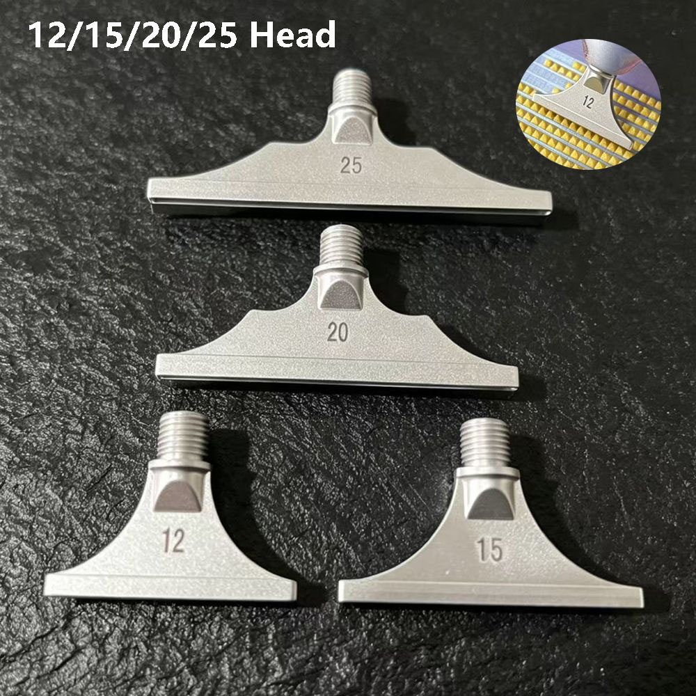 New 12/15/20/25 Head Diamond P - огляд і ціна Embroidery Garments