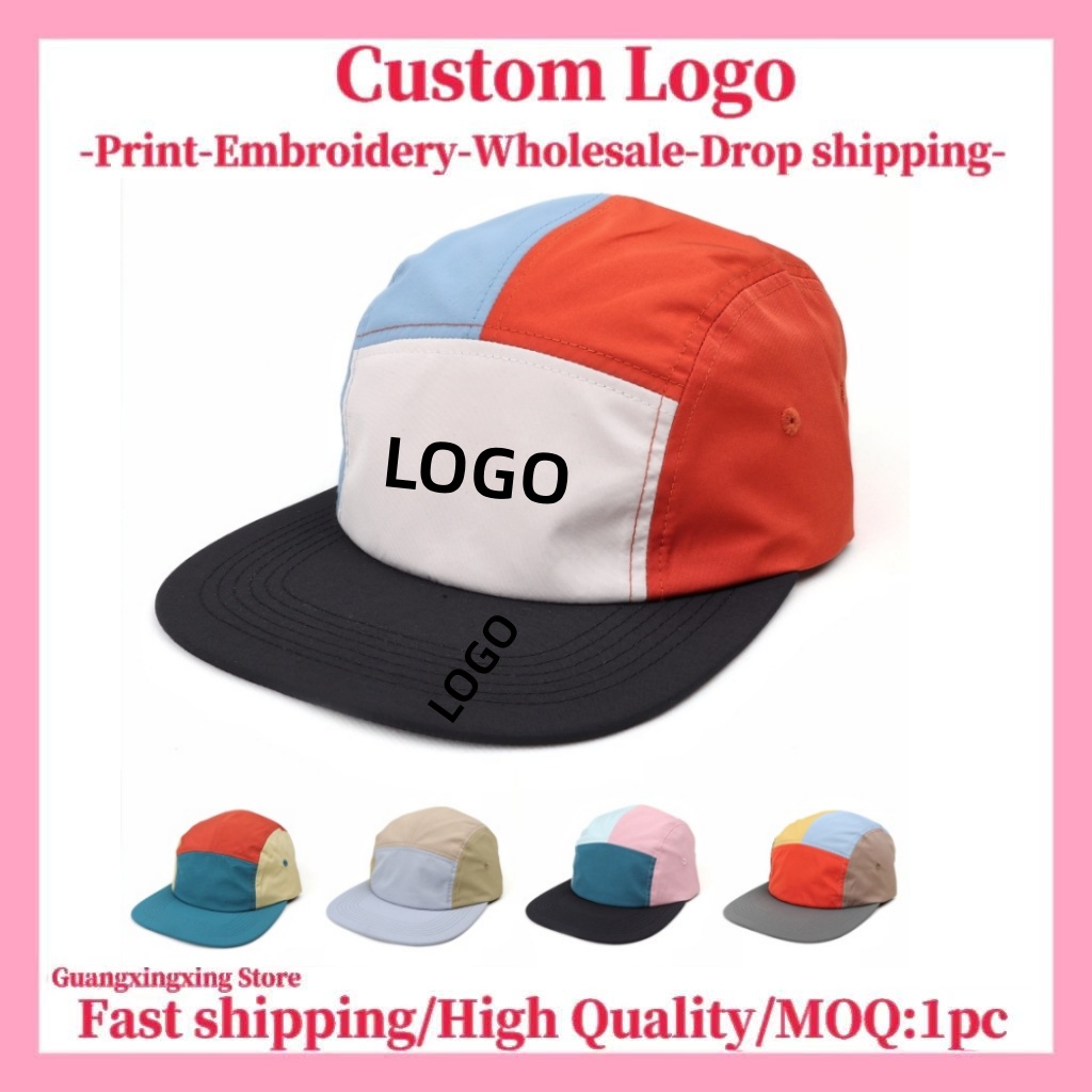 Custom Logo Hat Unisex DIY Des - огляд і ціна Embroidery Design Logo