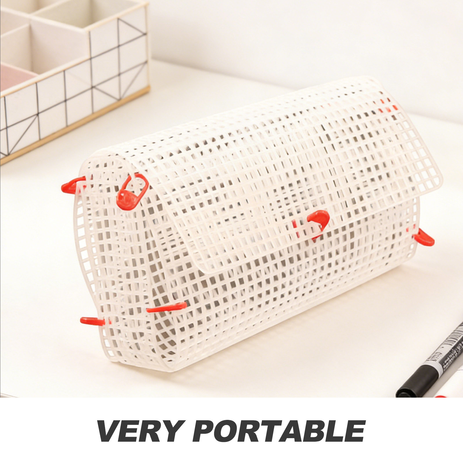 6Pcs Premium DIY Bag Weaving B - огляд і ціна Embroidery Bag