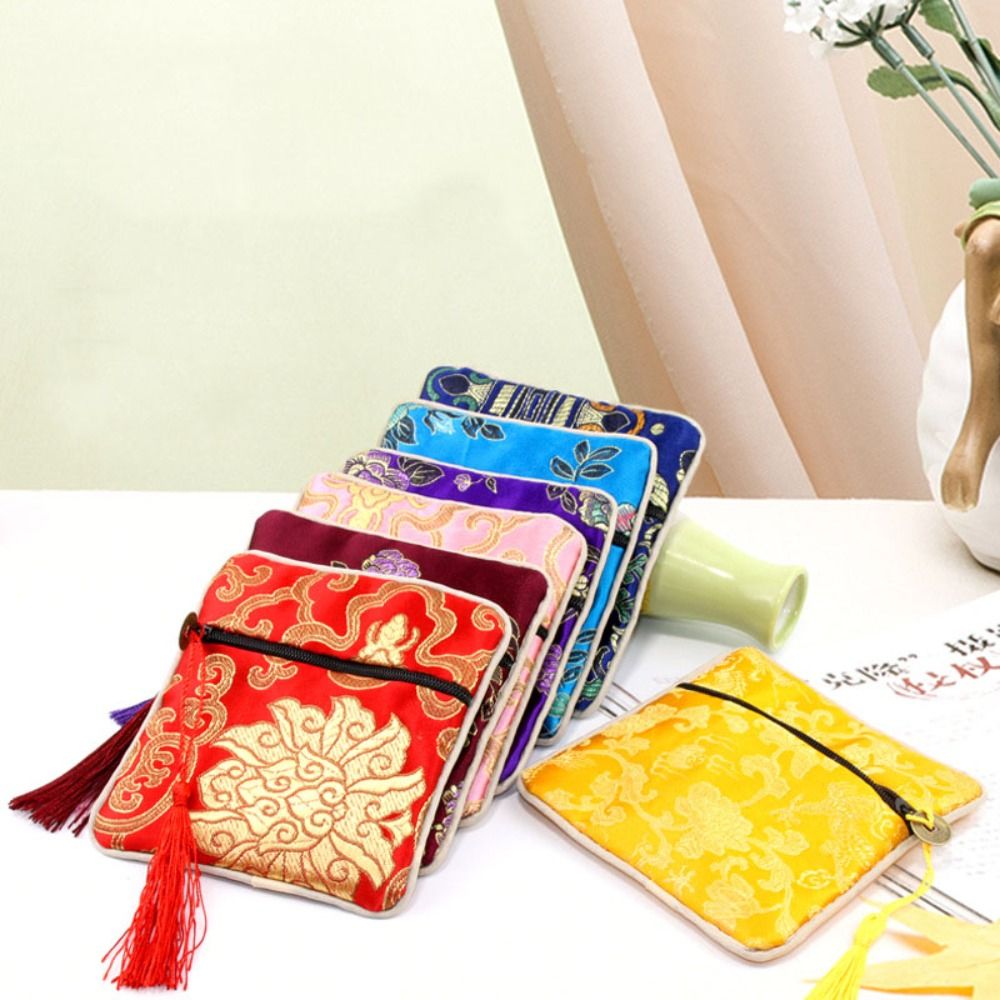 High Quality Cloth Jewelry Org - огляд і ціна Embroidery Bag